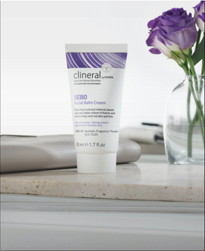 Sensitive Skin Solutions: Dead Sea Minerals