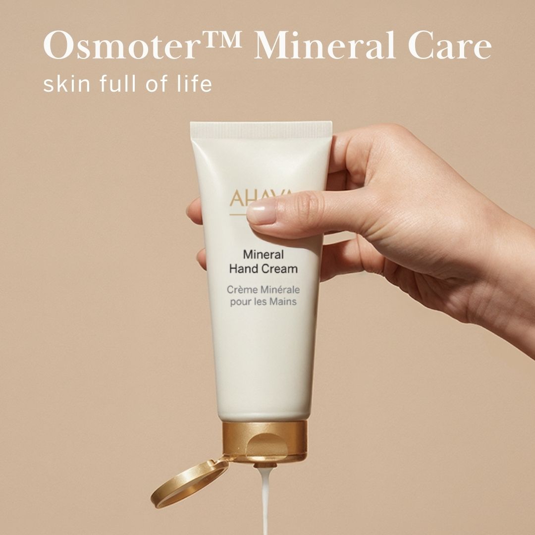 Ahava 3.4oz Mineral Hand Cream