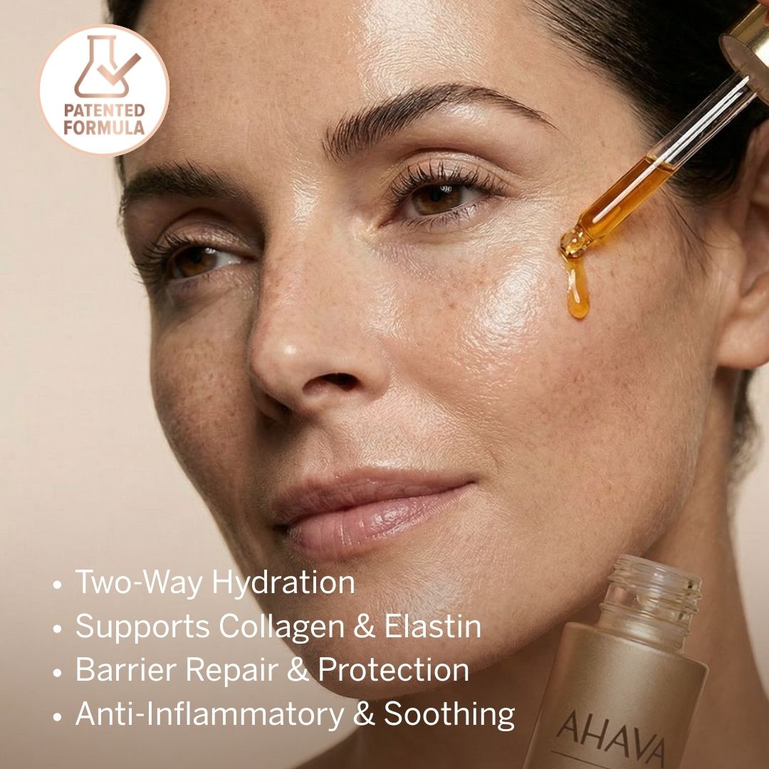 Crystal Osmoter™ X6 Serum – AHAVA USA