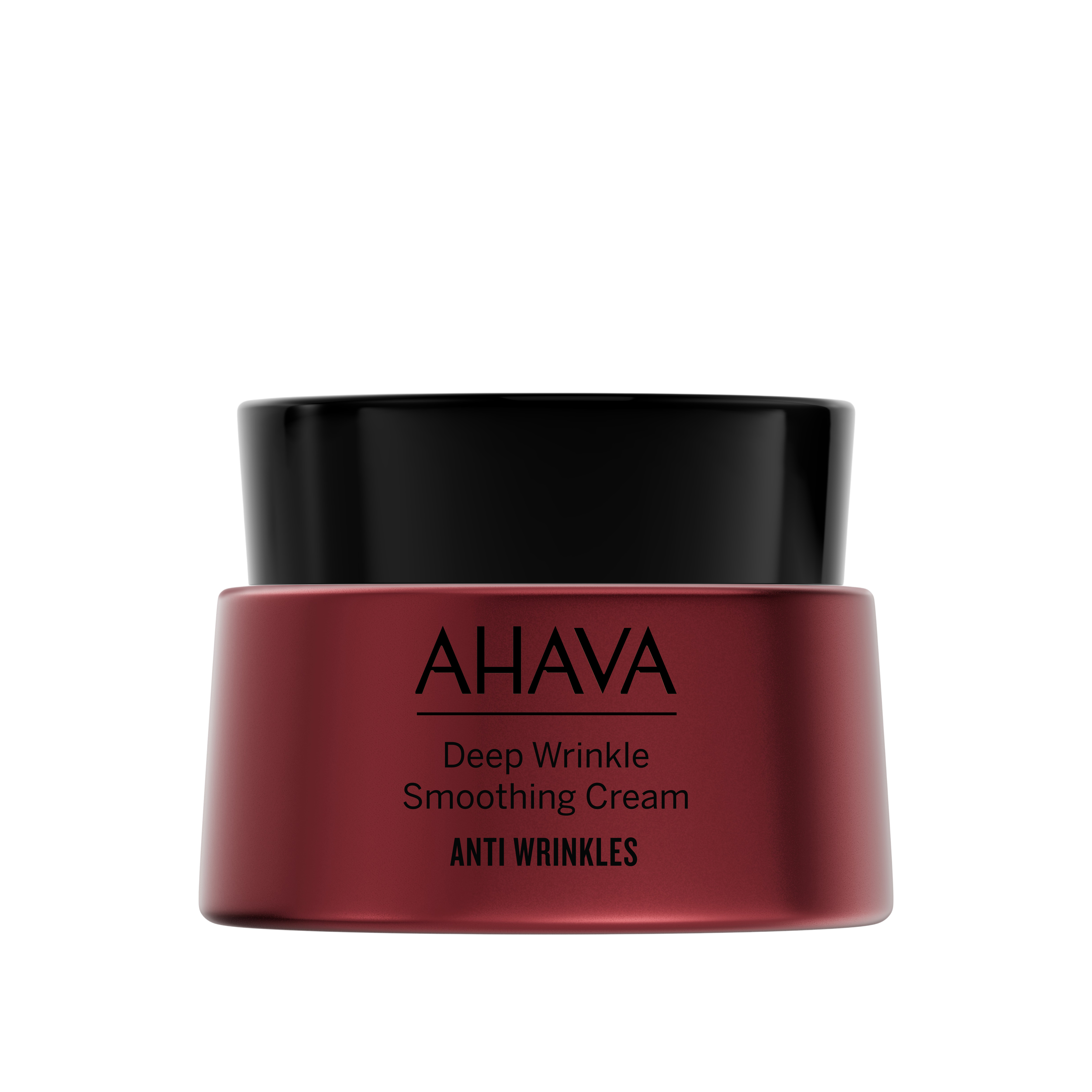 フェイスクリーム DRP Deep Cream AHA18 30g AHAVA® Dead Sea Advanced Deep Wrinkle Cream – AHAVA USA