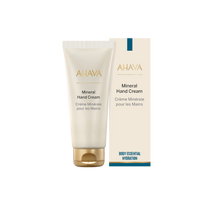 Mineral Hand Cream