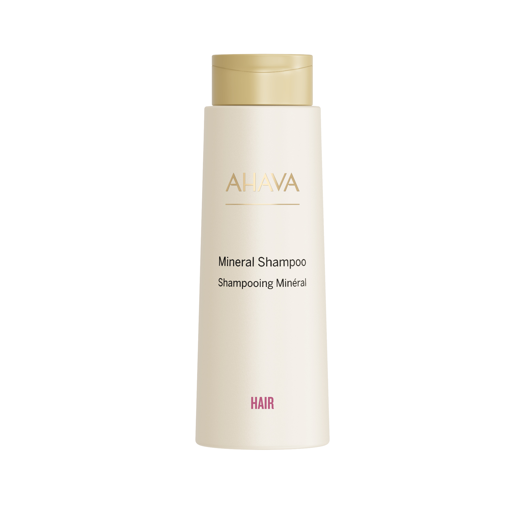 AHAVA® Dead Sea Mineral Shampoo – AHAVA USA