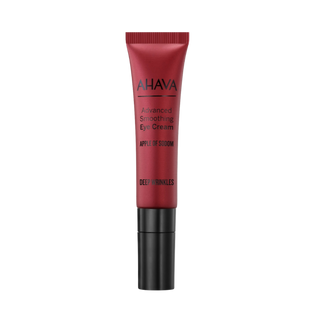 AHAVA Advanced Smoothing Eye Cream with Dead Sea mineral complex