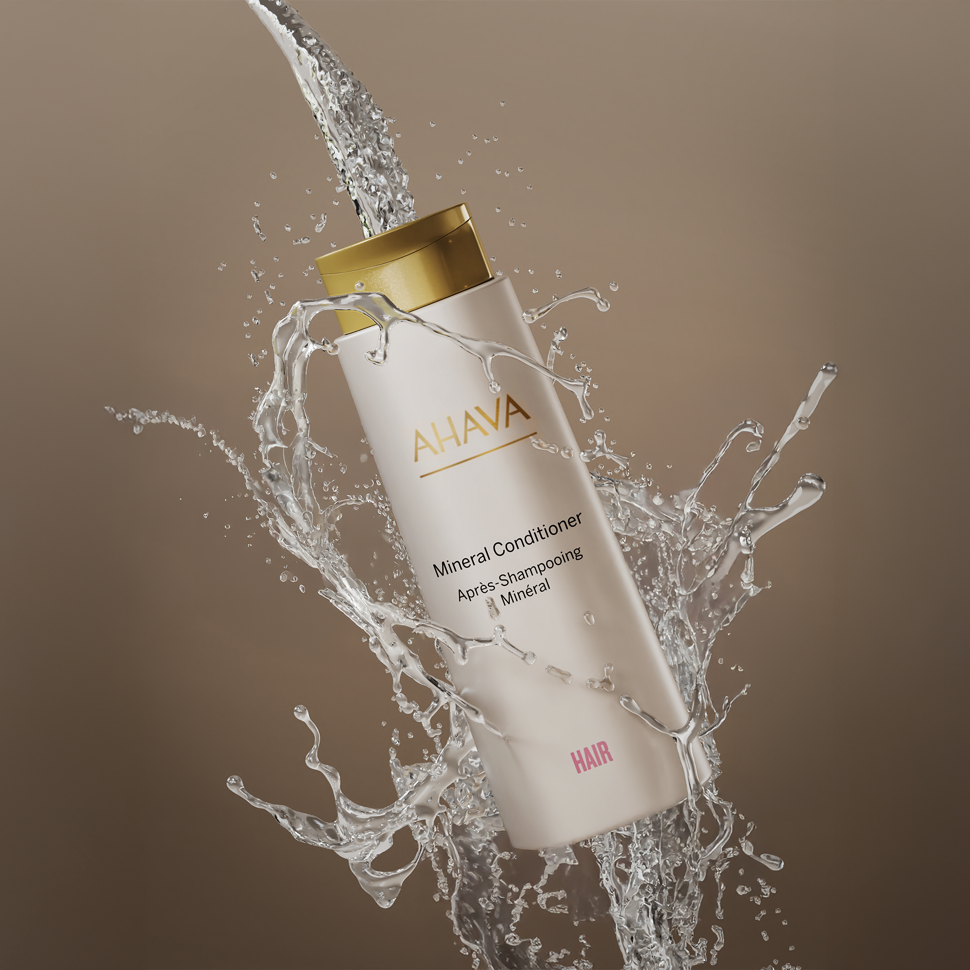 アイケア Haa AHAVA® Dead Sea Mineral Conditioner – AHAVA USA
