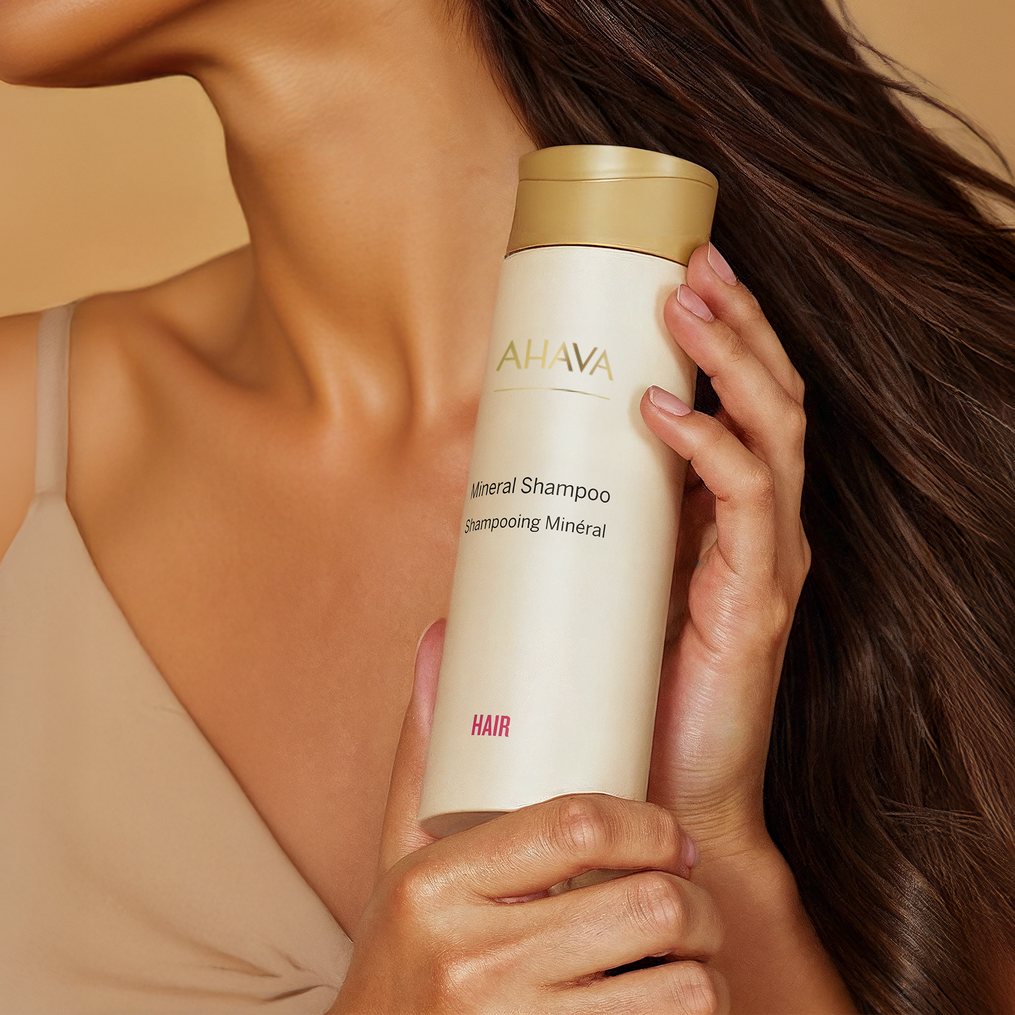 アイケア Haa AHAVA® Dead Sea Mineral Shampoo – AHAVA USA