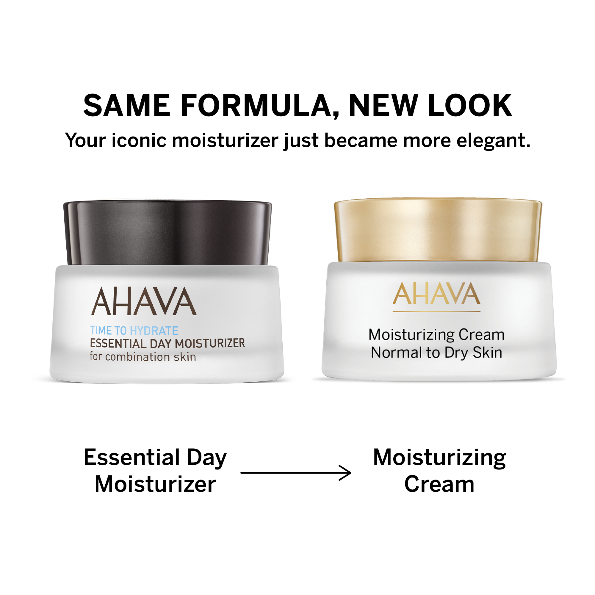 Essential Day Moisturizer - Normal To Dry Skin