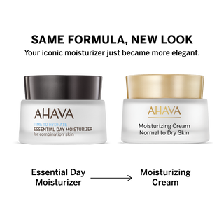 Essential Day Moisturizer - Normal To Dry Skin