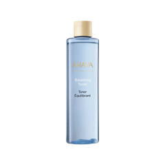 AHAVA Balancing Toner with Dead Sea water for pH balanced skin