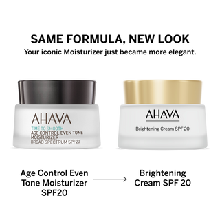 Brightening Cream SPF20