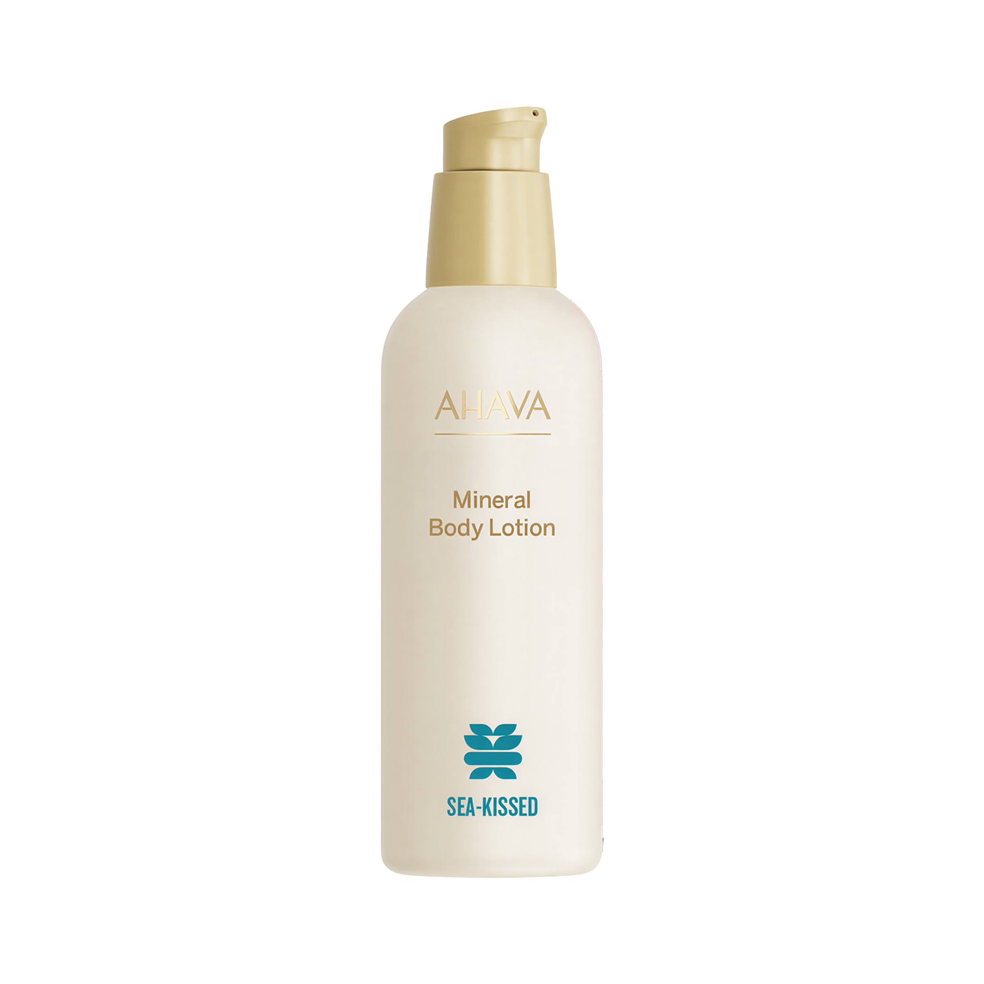 Mineral Body Lotion - Sea-Kissed – AHAVA USA