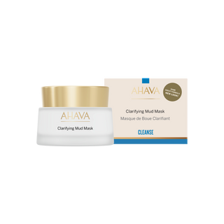 Clarifying Mud Mask
