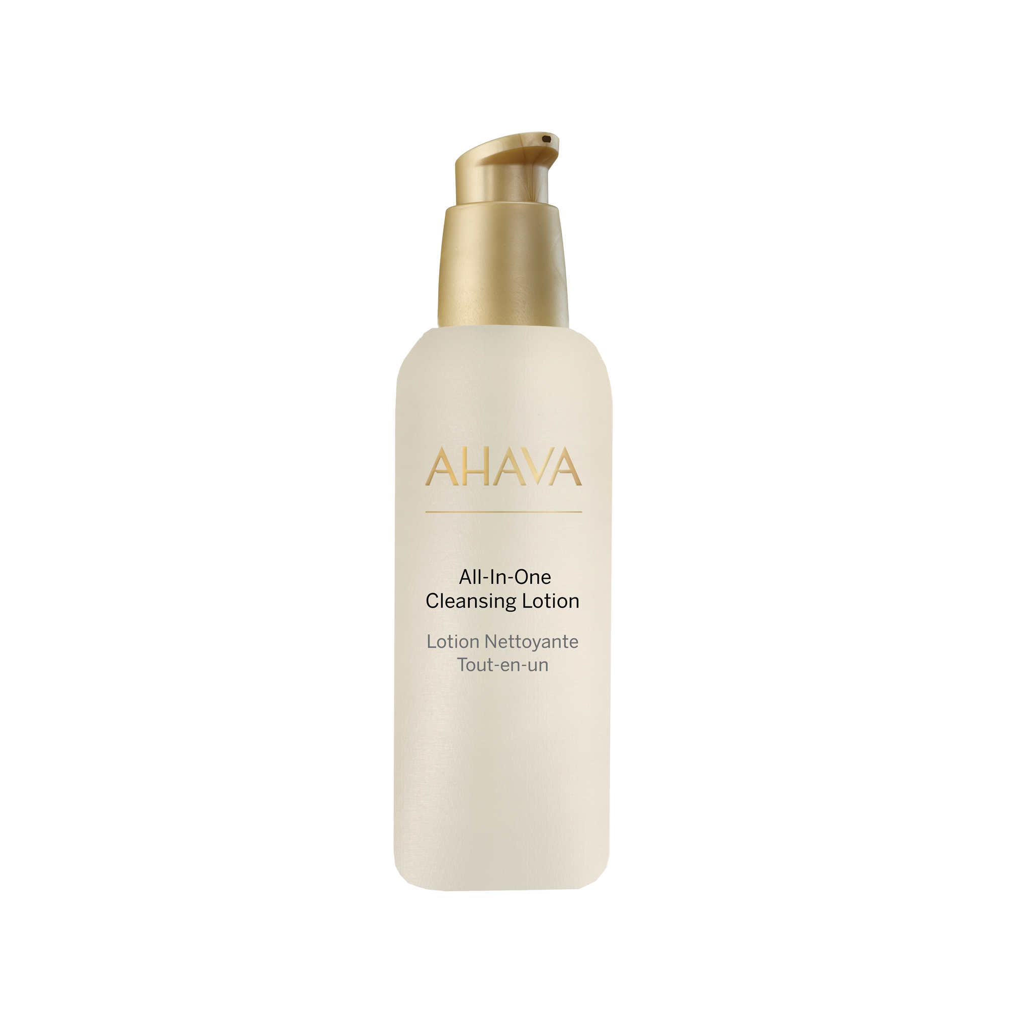 AHAVA® All-In-One Toning Cleanser – AHAVA USA