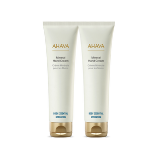 Double Mineral Hand Cream 50% More