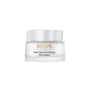AHAVA Dark Spot Correcting Gel Cream with Dead Sea minerals