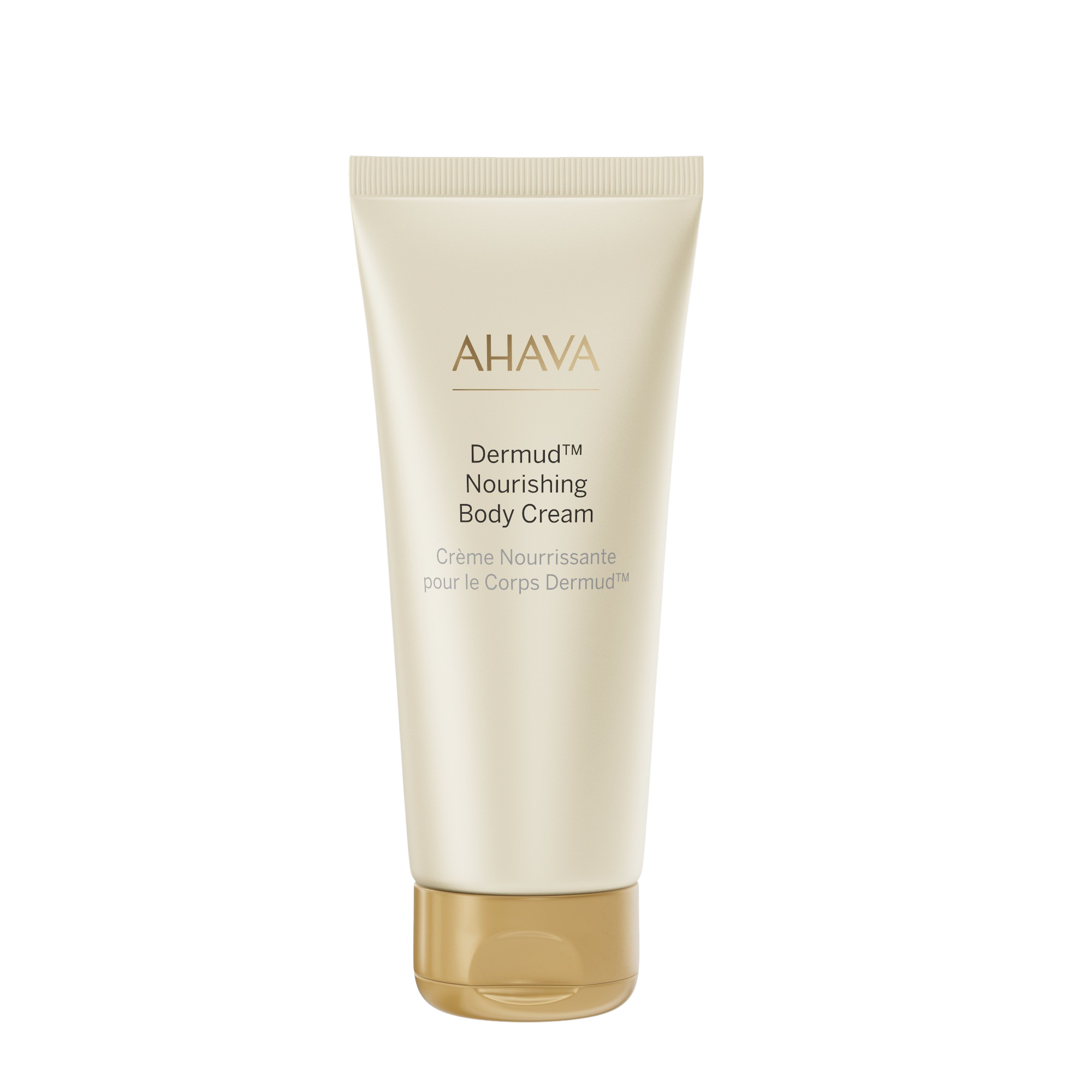 AHAVA® Dermud Nourishing Body Cream – AHAVA USA