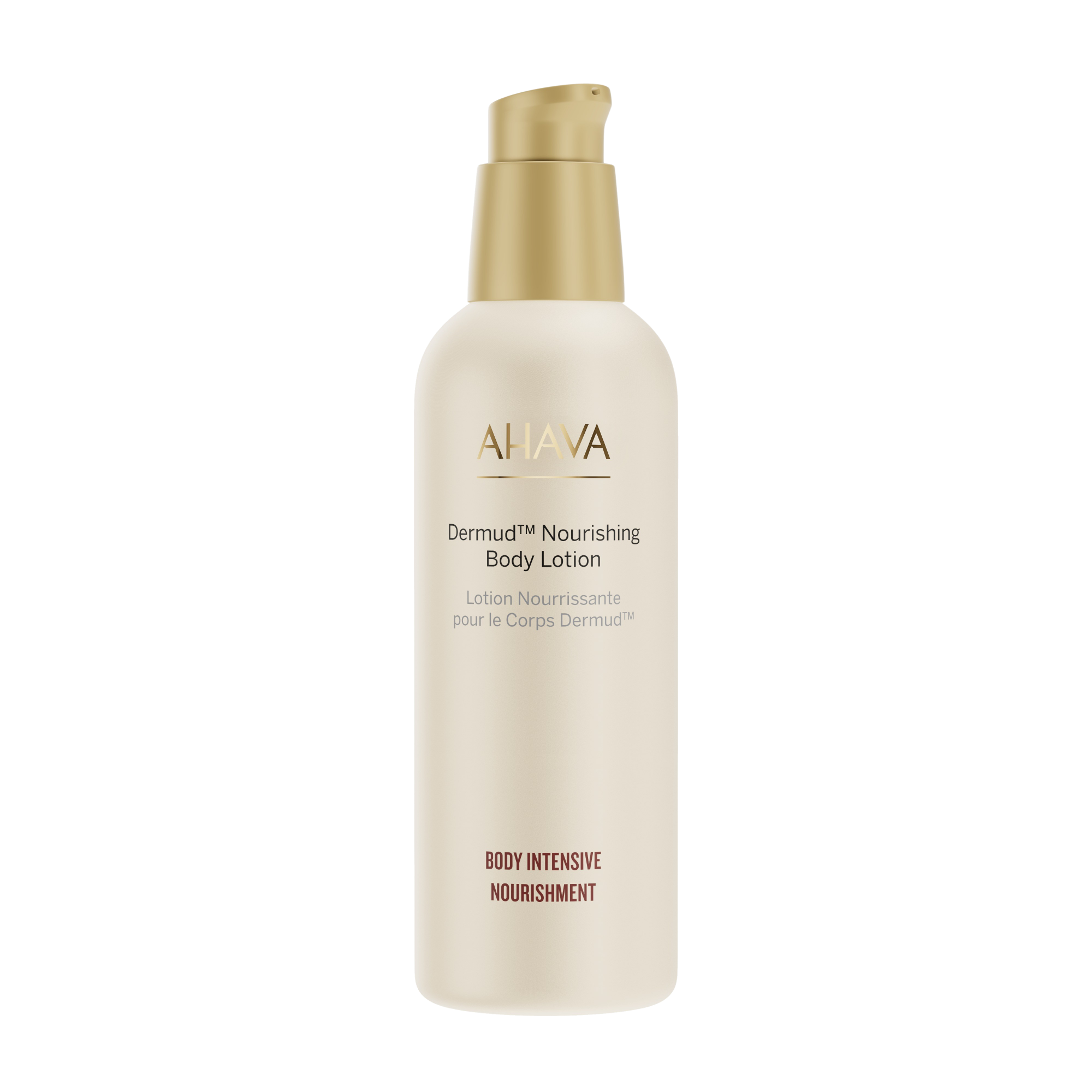 AHAVA® Dermud Intensive Body Lotion – AHAVA USA