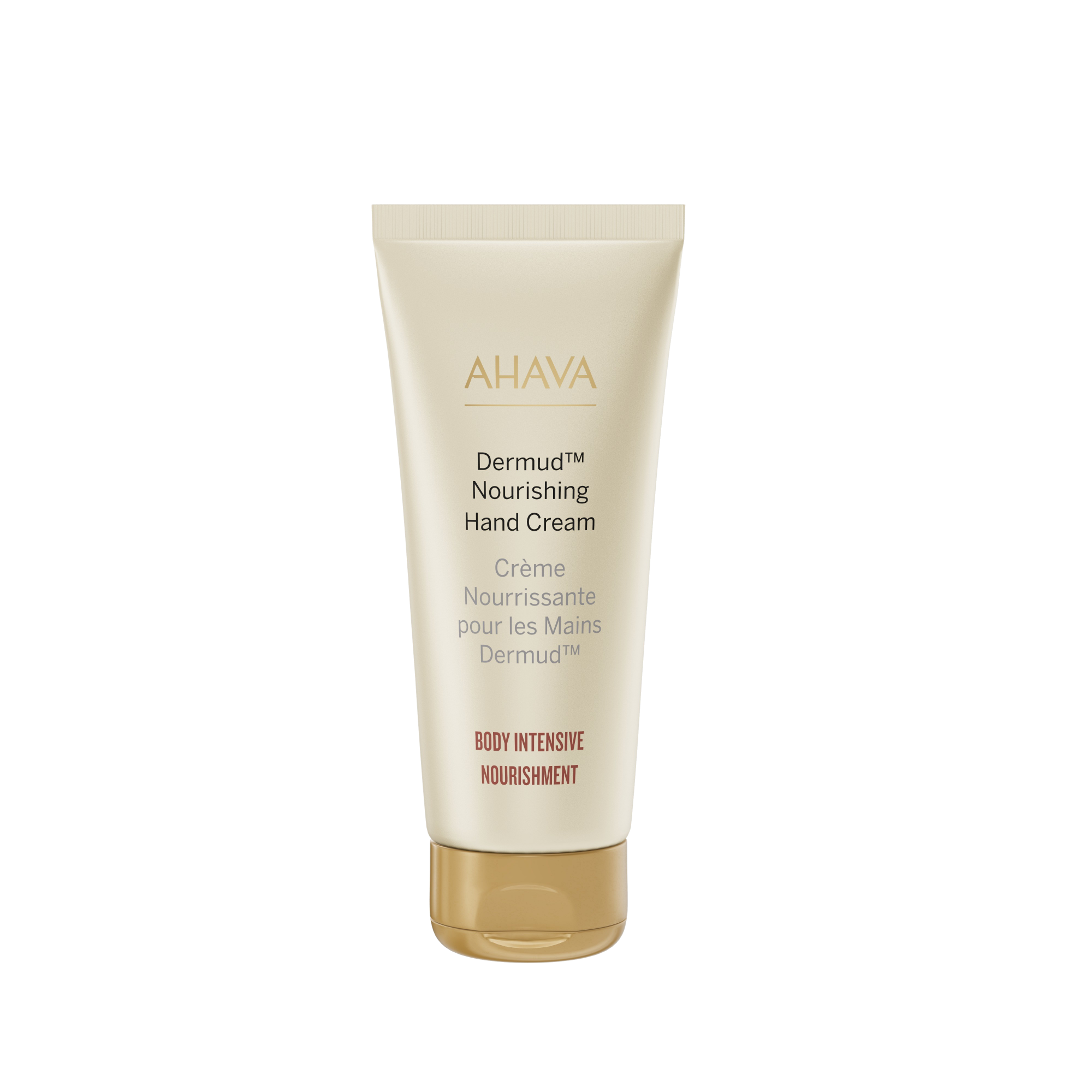 AHAVA® Dermud Intensive Hand Cream – AHAVA USA