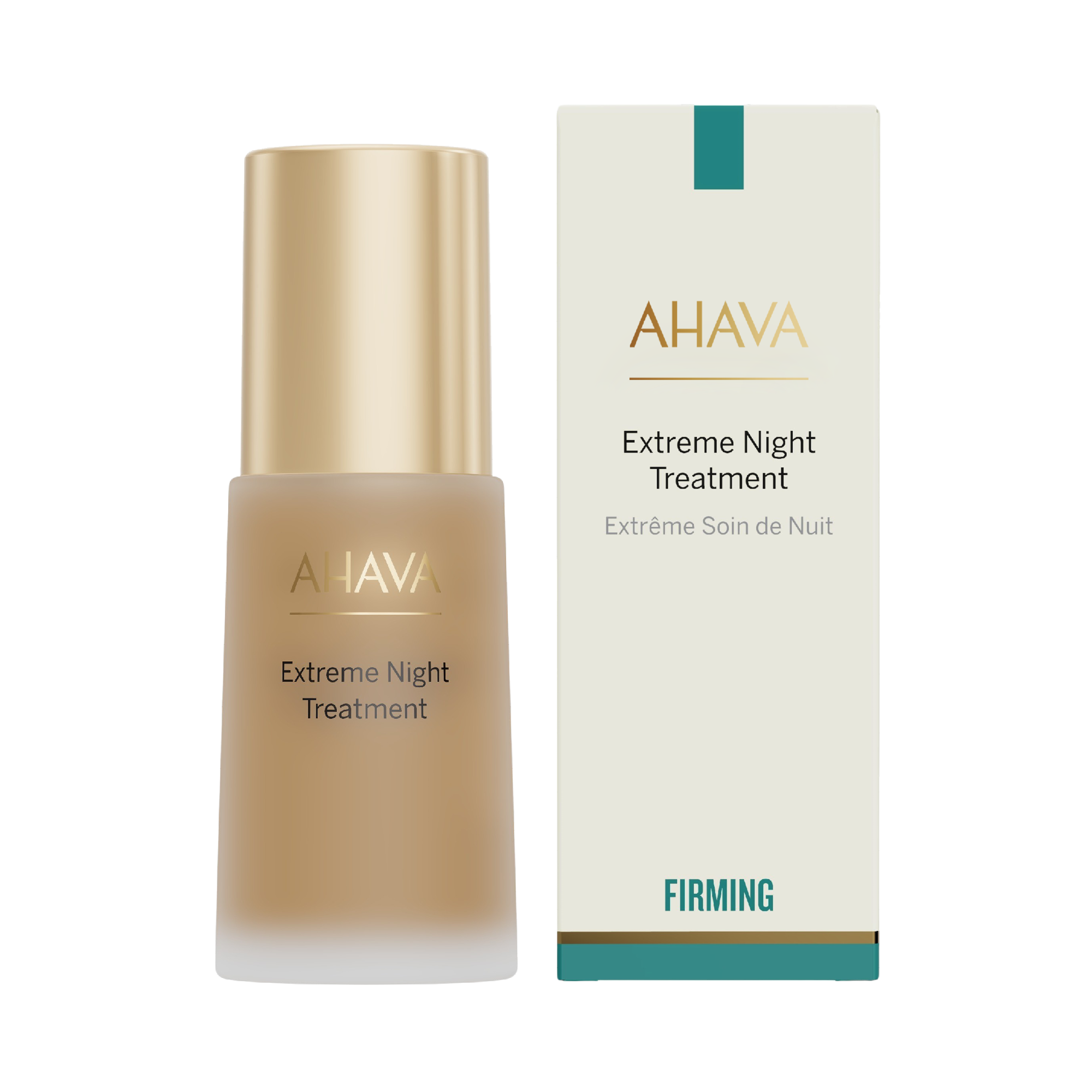 AHAVA® Extreme Night Treatment – AHAVA USA