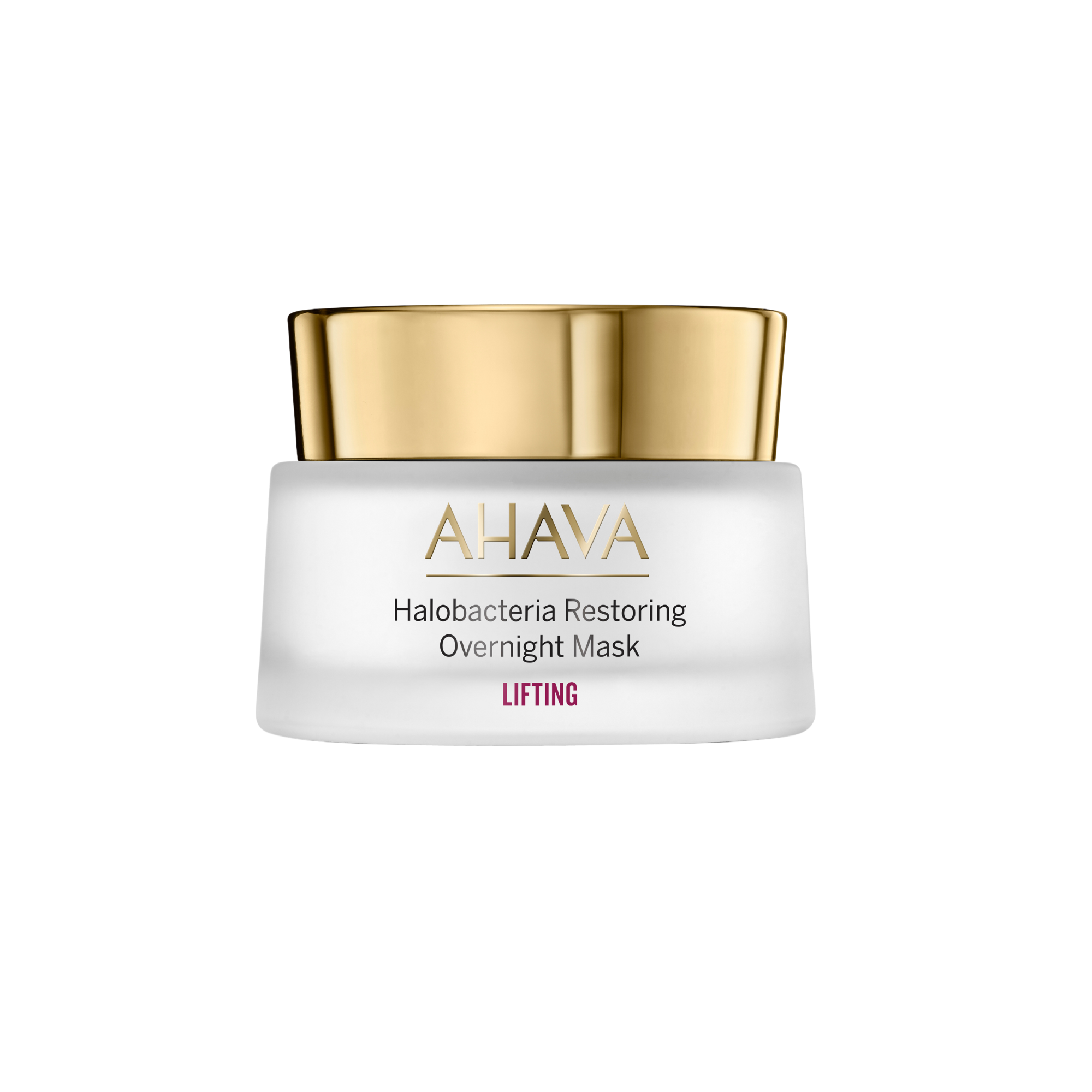 アイケア Haa Halobacteria Restoring Overnight Mask – AHAVA USA
