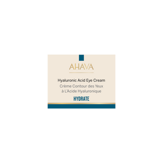 Hyaluronic Acid Eye Cream - 0.5 fl.oz