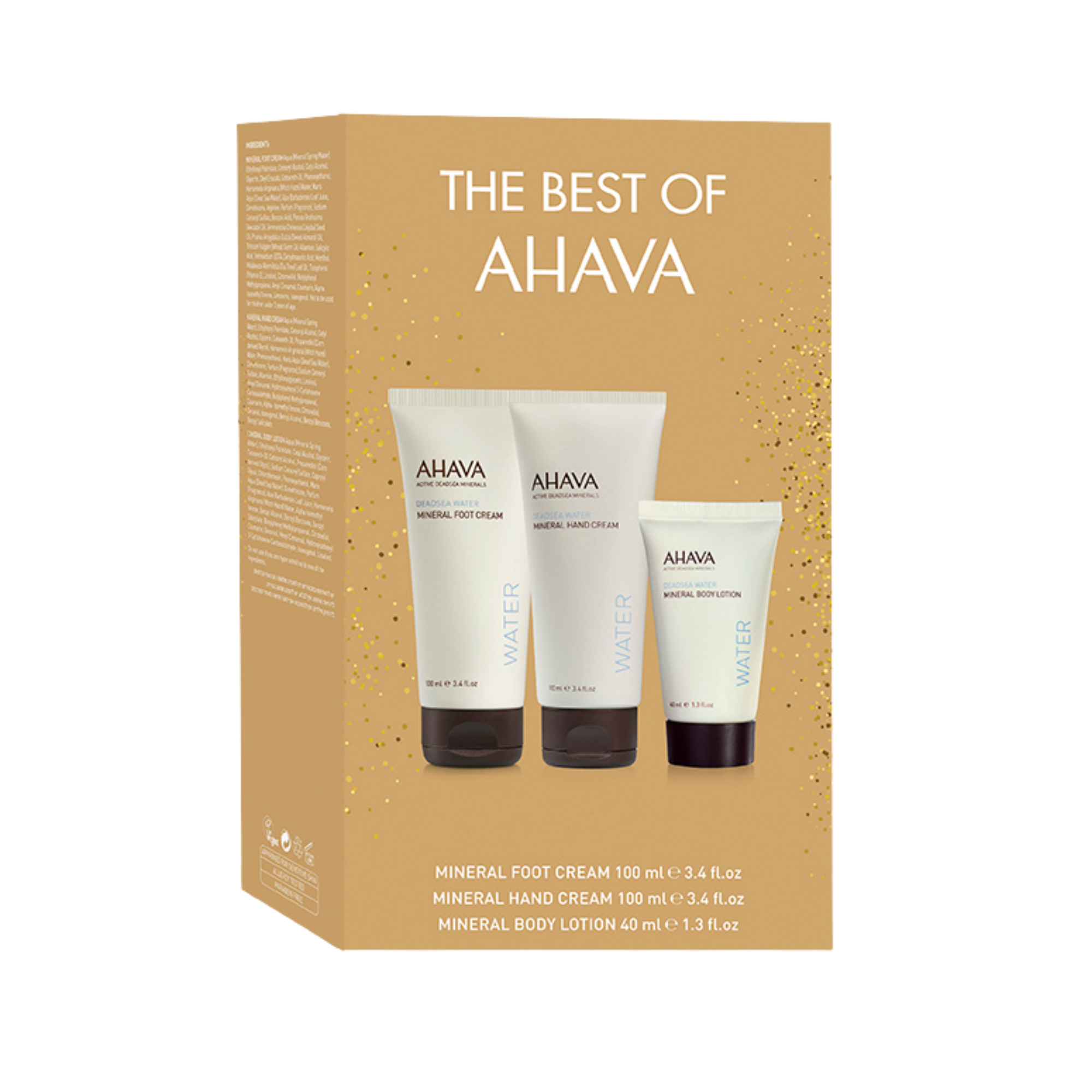 AHAVA® Kit The Best of AHAVA AHAVA USA