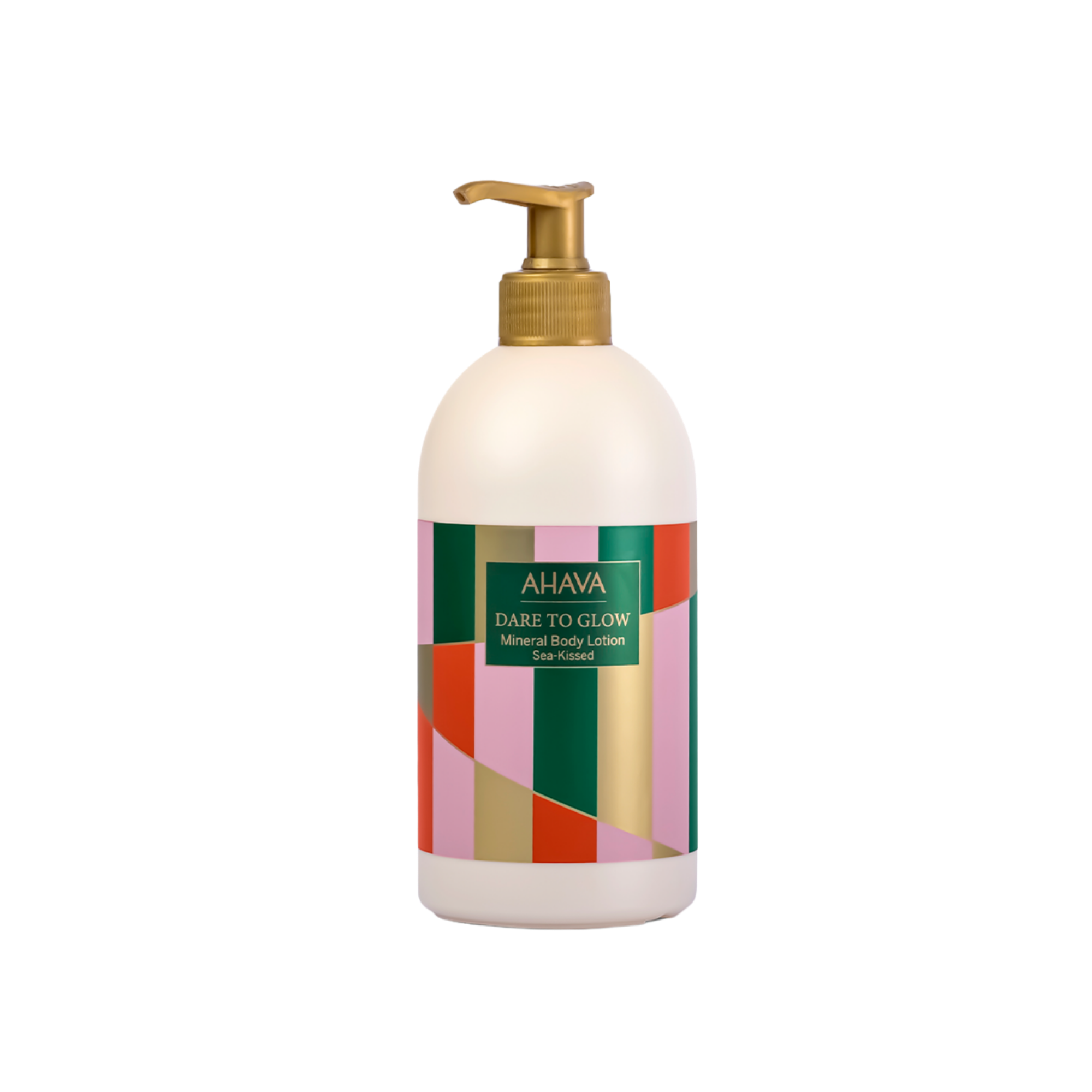Mineral Body Lotion Sea Kissed 500ml – AHAVA USA