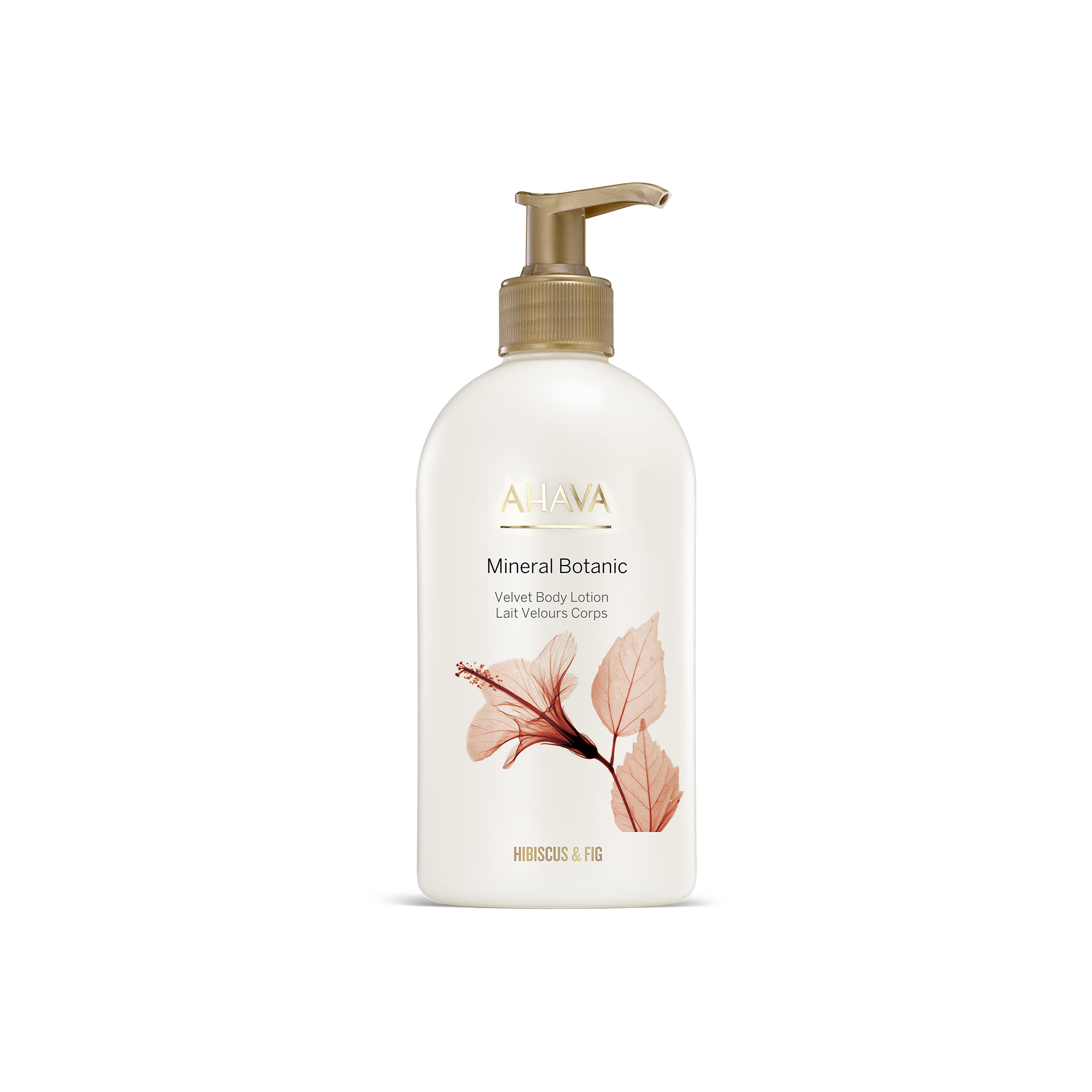 Mineral Botanic Velvet Body Lotion Hibiscus & Fig – AHAVA USA