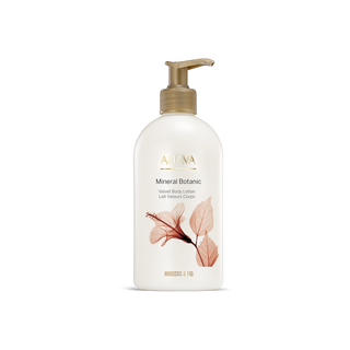 Mineral Botanic Velvet Body Lotion Hibiscus & Fig