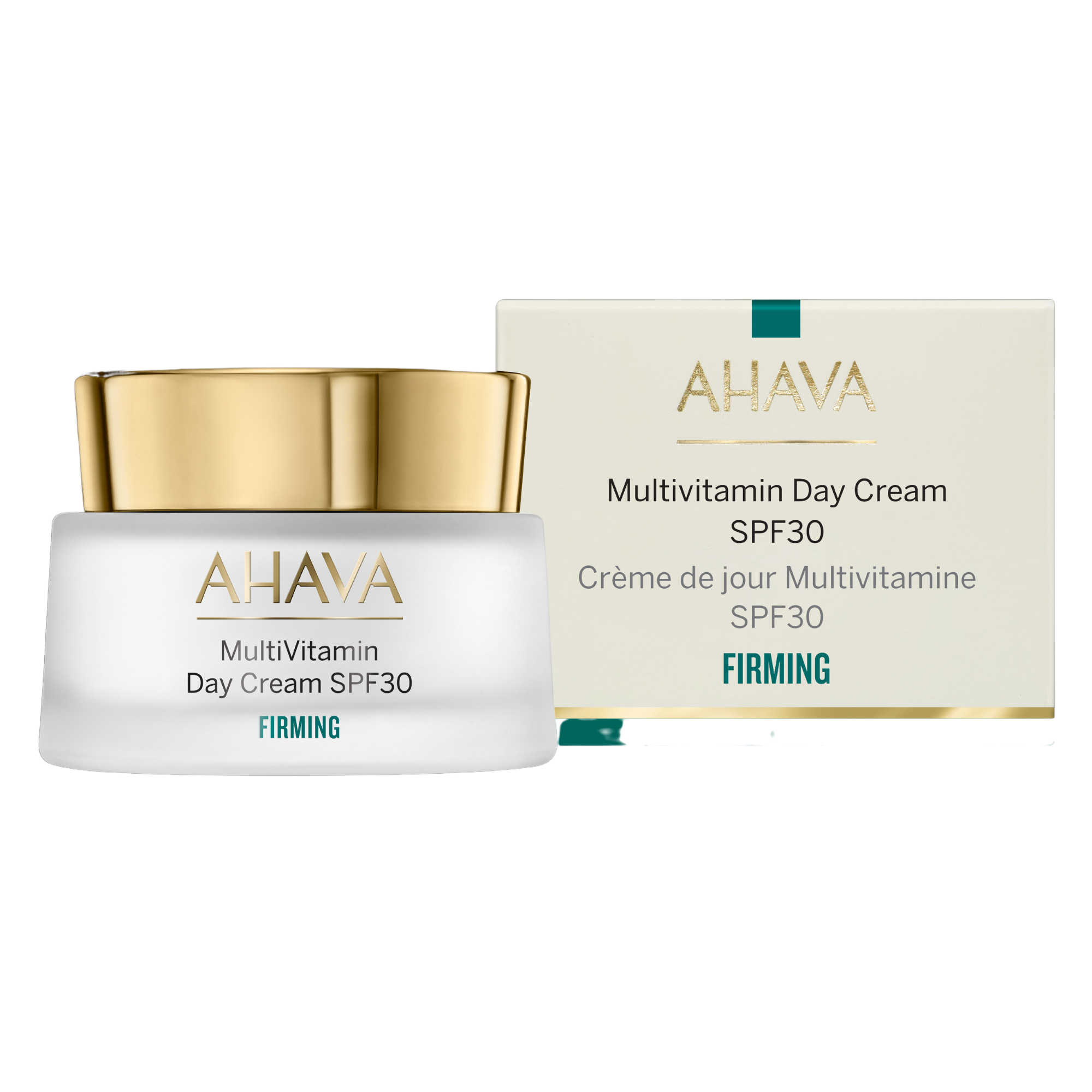 MultiVitamin Day Cream SPF30 – AHAVA USA MultiVitamin Day Cream SPF30 – AHAVA USA