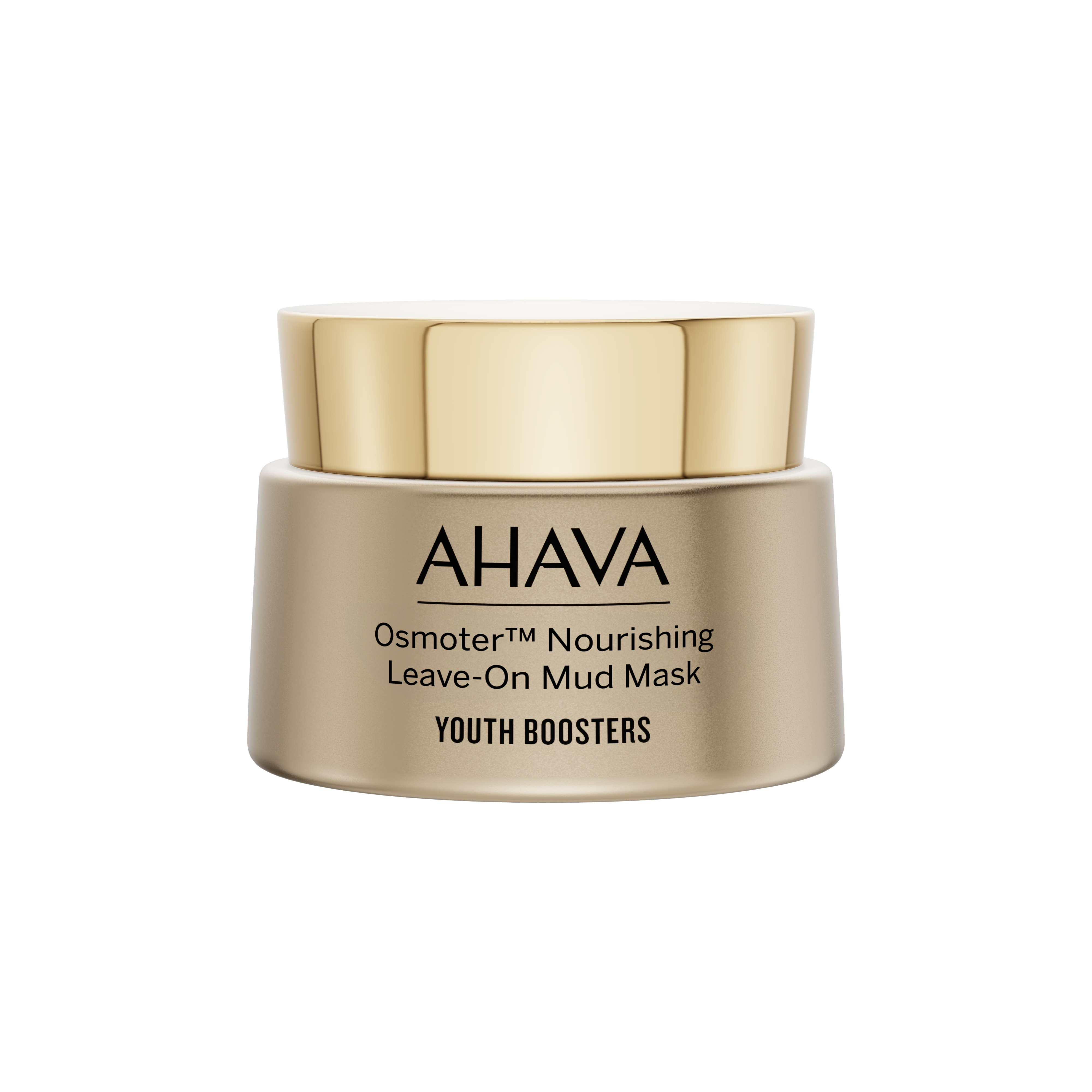 Osmoter™ Nourishing Leave-On Mud Mask – AHAVA USA