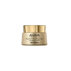 AHAVA Osmoter Skin-Responsive Eye Night Cream with Dead Sea minerals