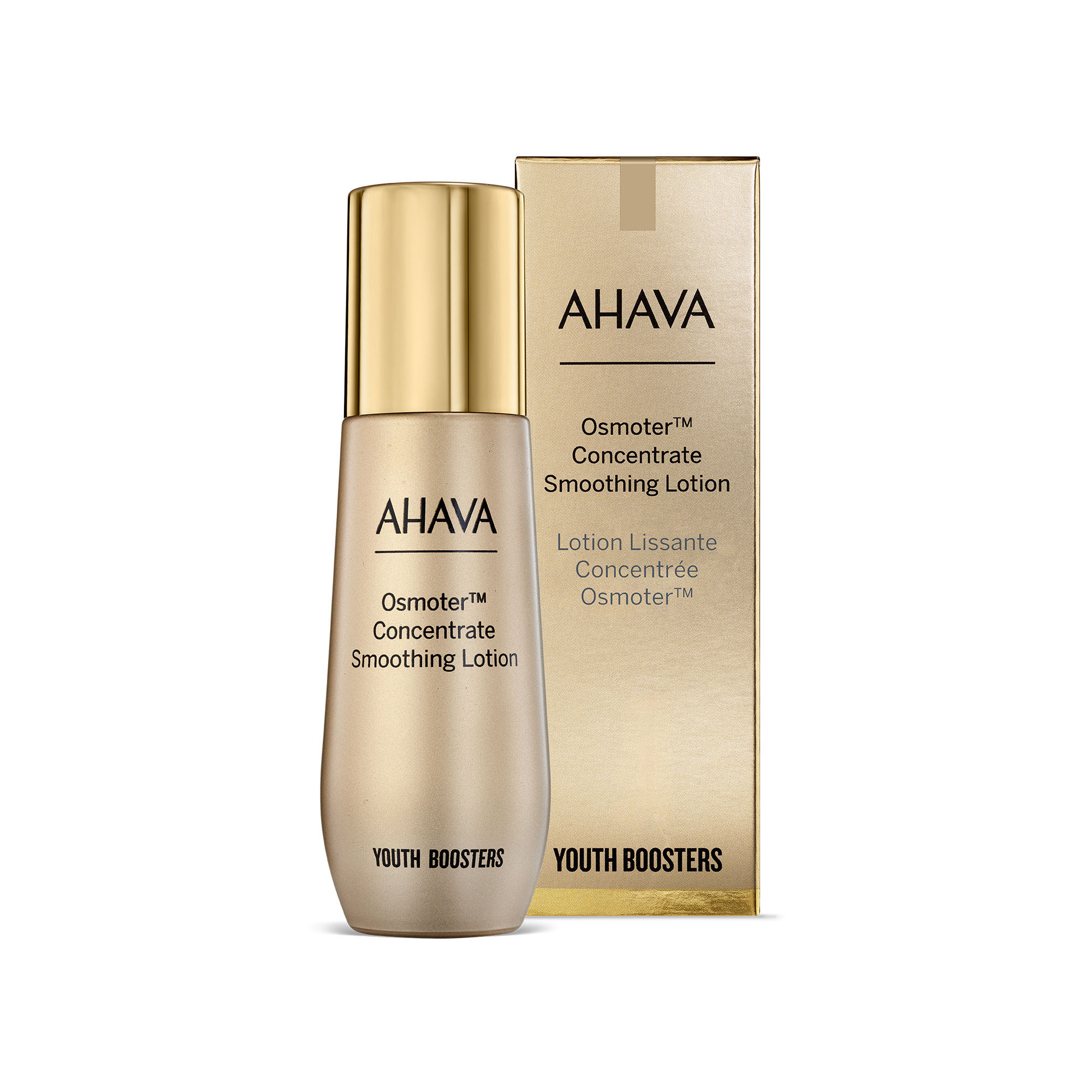 Osmoter™ Concentrate Smoothing Lotion – AHAVA USA