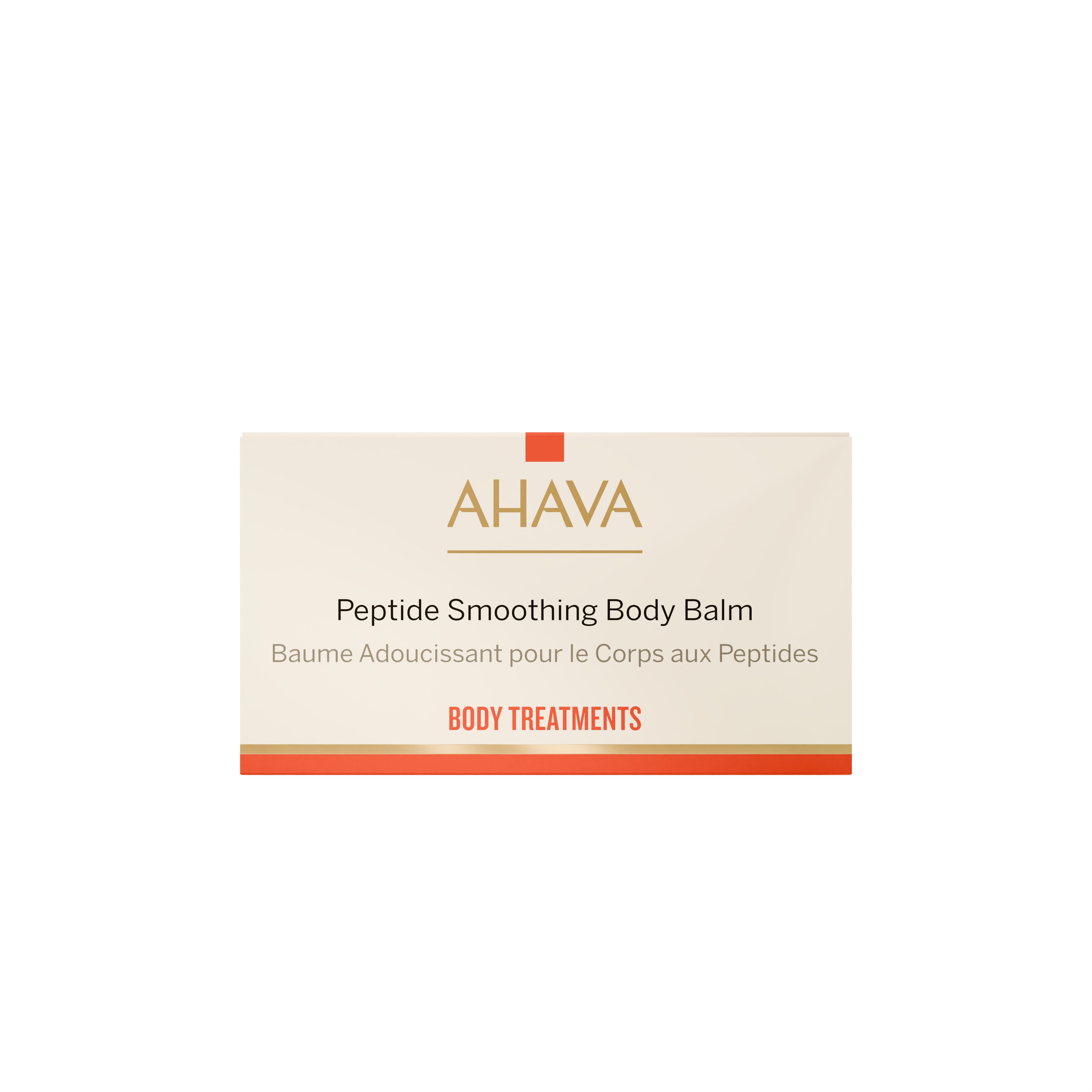 Peptide Smoothing Body Balm – AHAVA USA