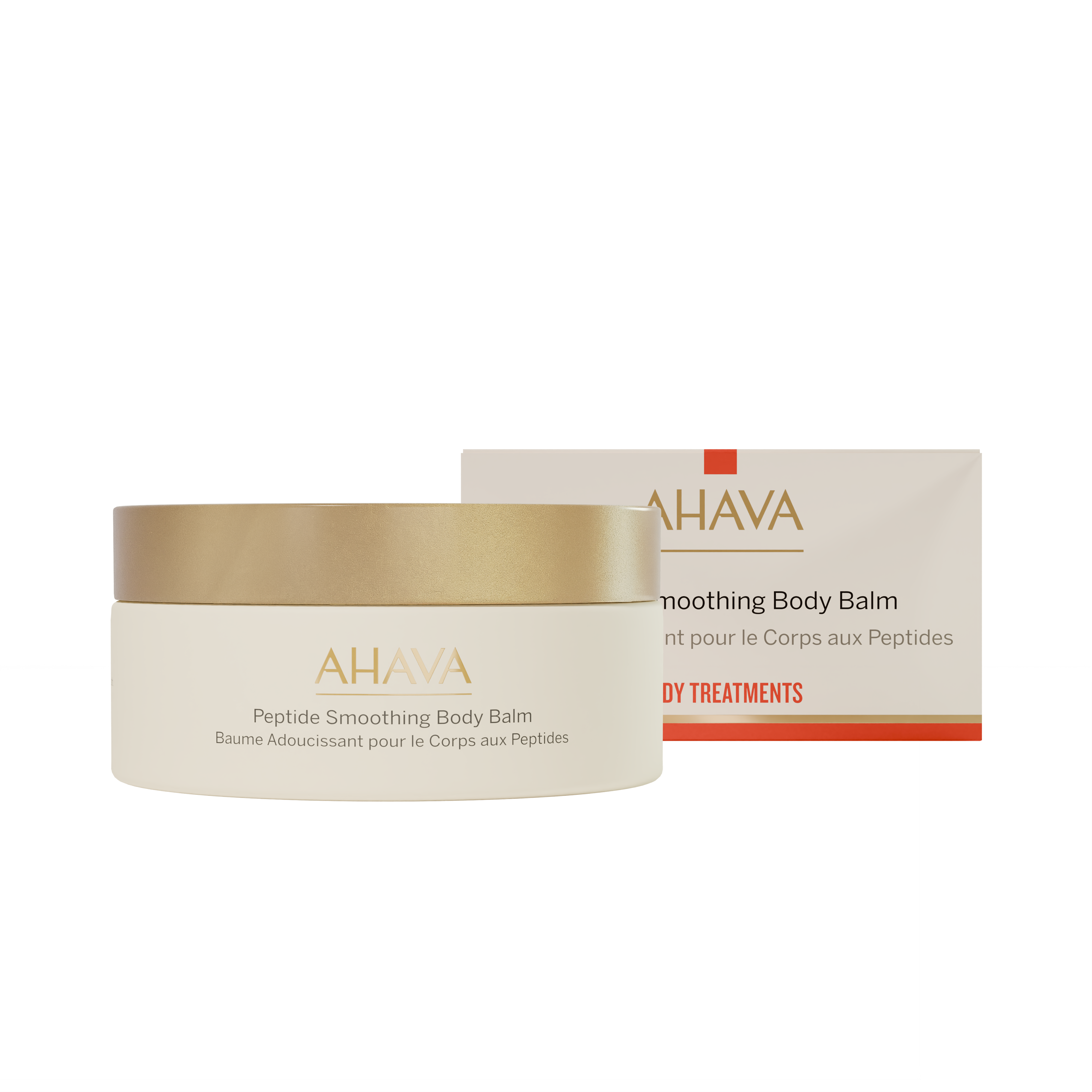 Peptide Smoothing Body Balm – AHAVA USA