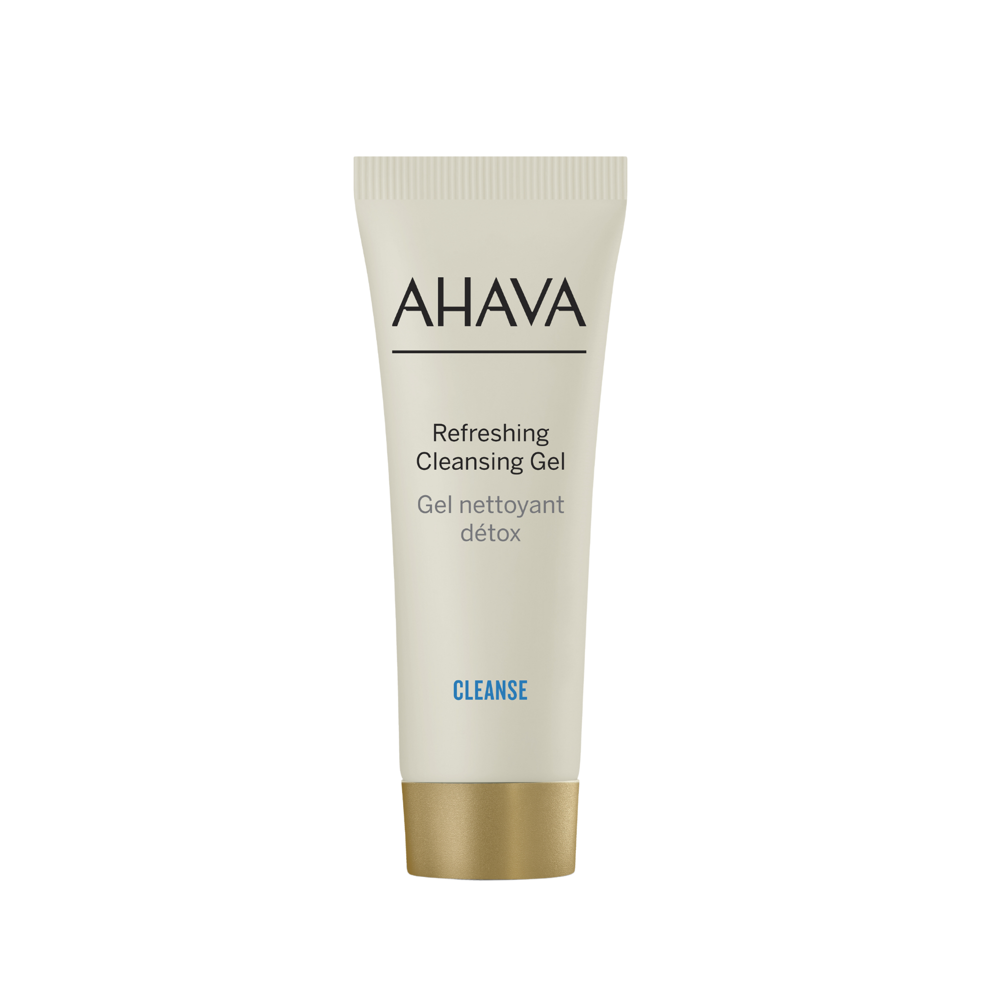 AHAVA® Dead Sea Refreshing Cleansing Gel 15ml – AHAVA USA