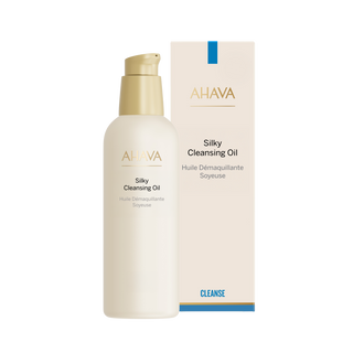 Silky Cleansing Oil