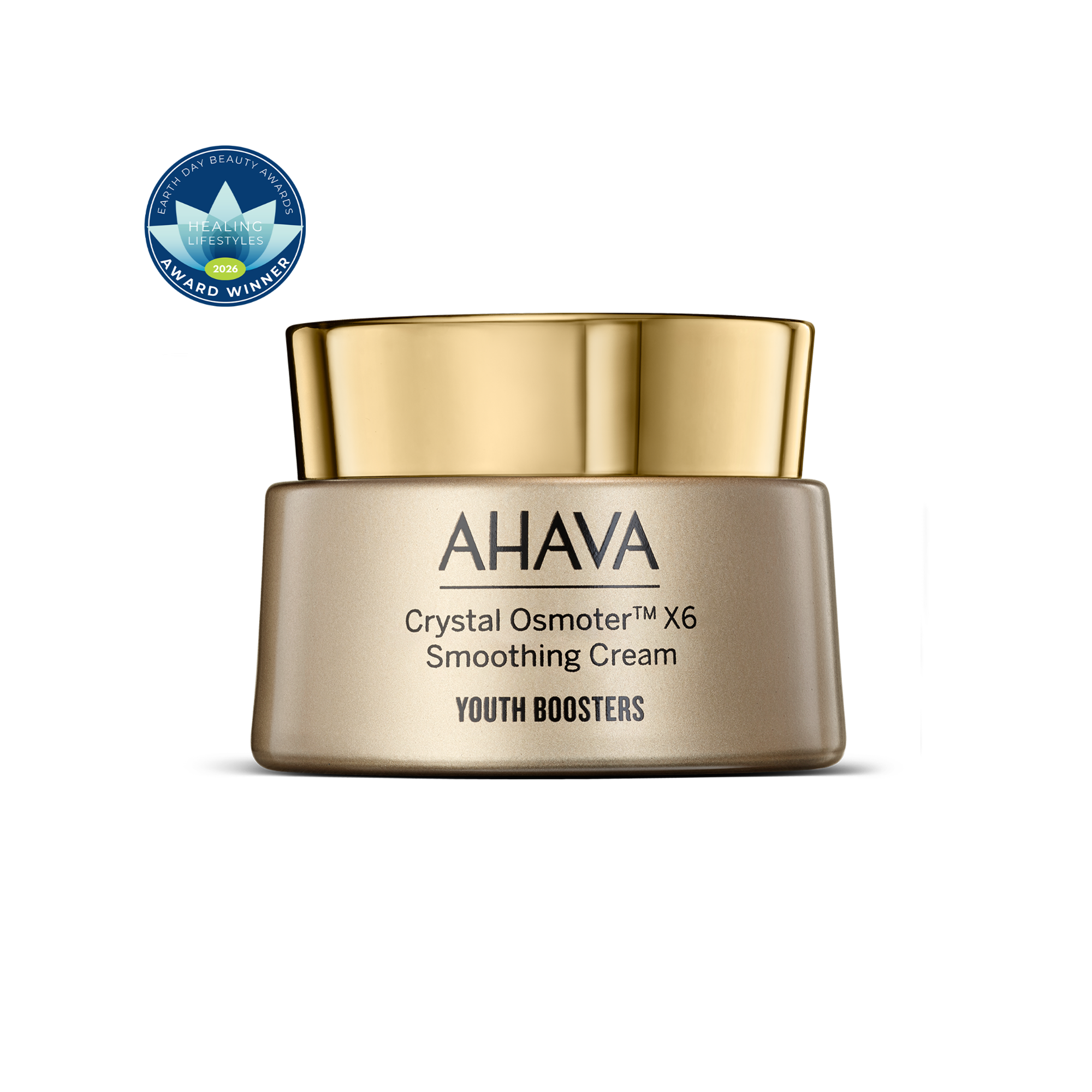 Crystal Osmoter X6 Smoothing Cream – AHAVA USA