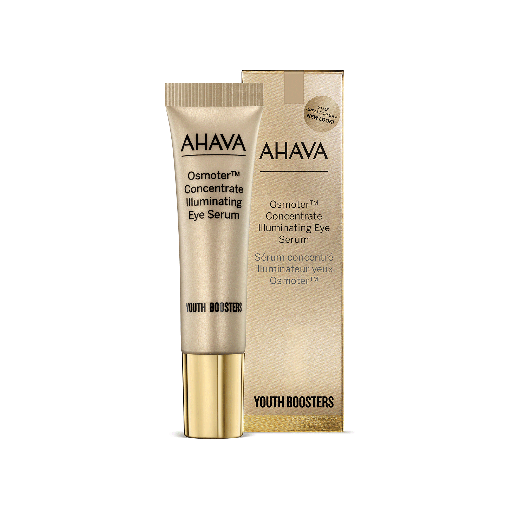 AHAVA® Dead Sea Osmoter™ Eye Concentrate – AHAVA USA