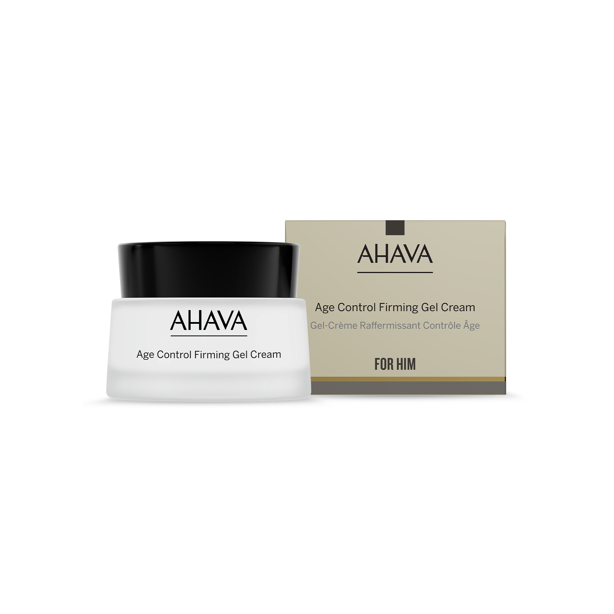 Age Control Firming Gel Cream – AHAVA USA