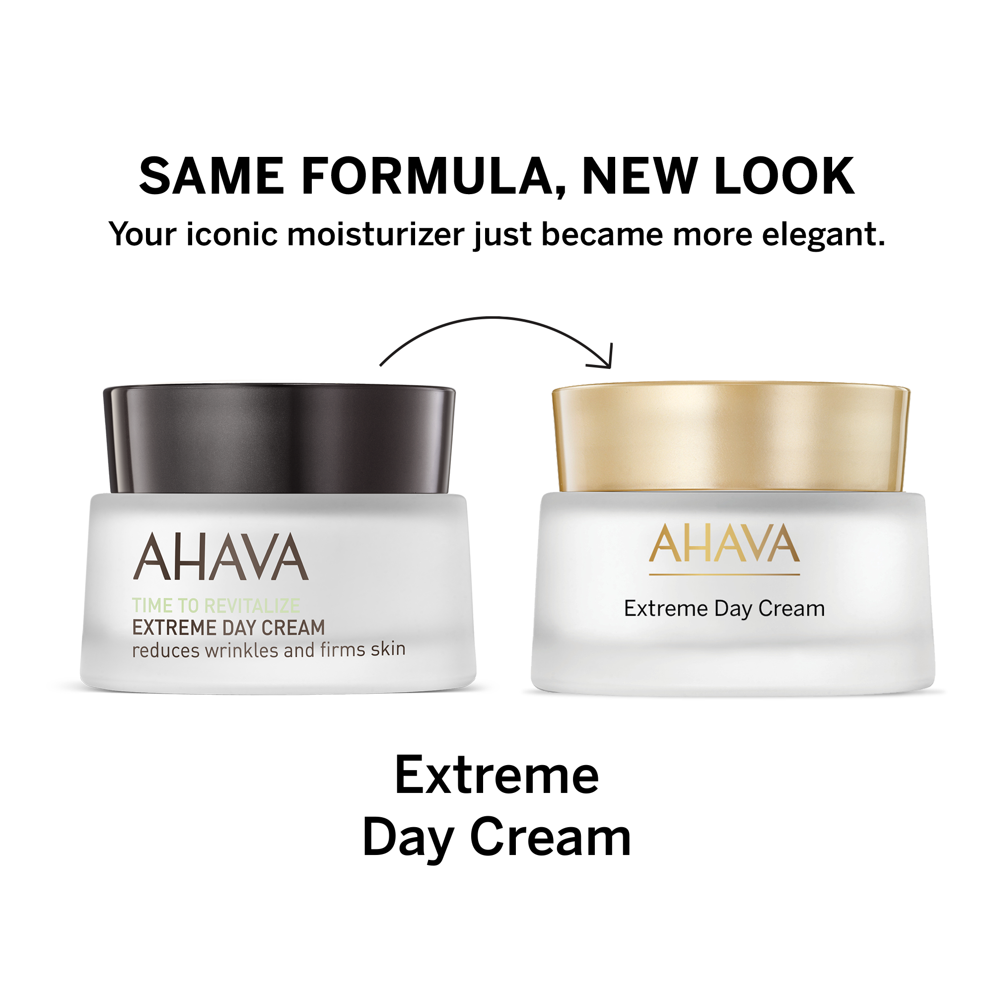 AHAVA® Extreme Day Cream – AHAVA USA