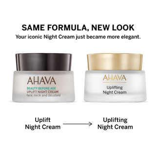 Uplifting Night Cream