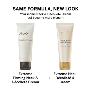 Extreme Neck & Décolleté Cream