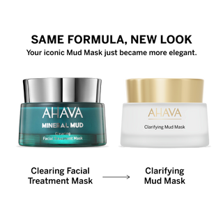 Clarifying Mud Mask