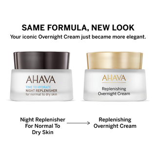 Replenishing Overnight Cream
