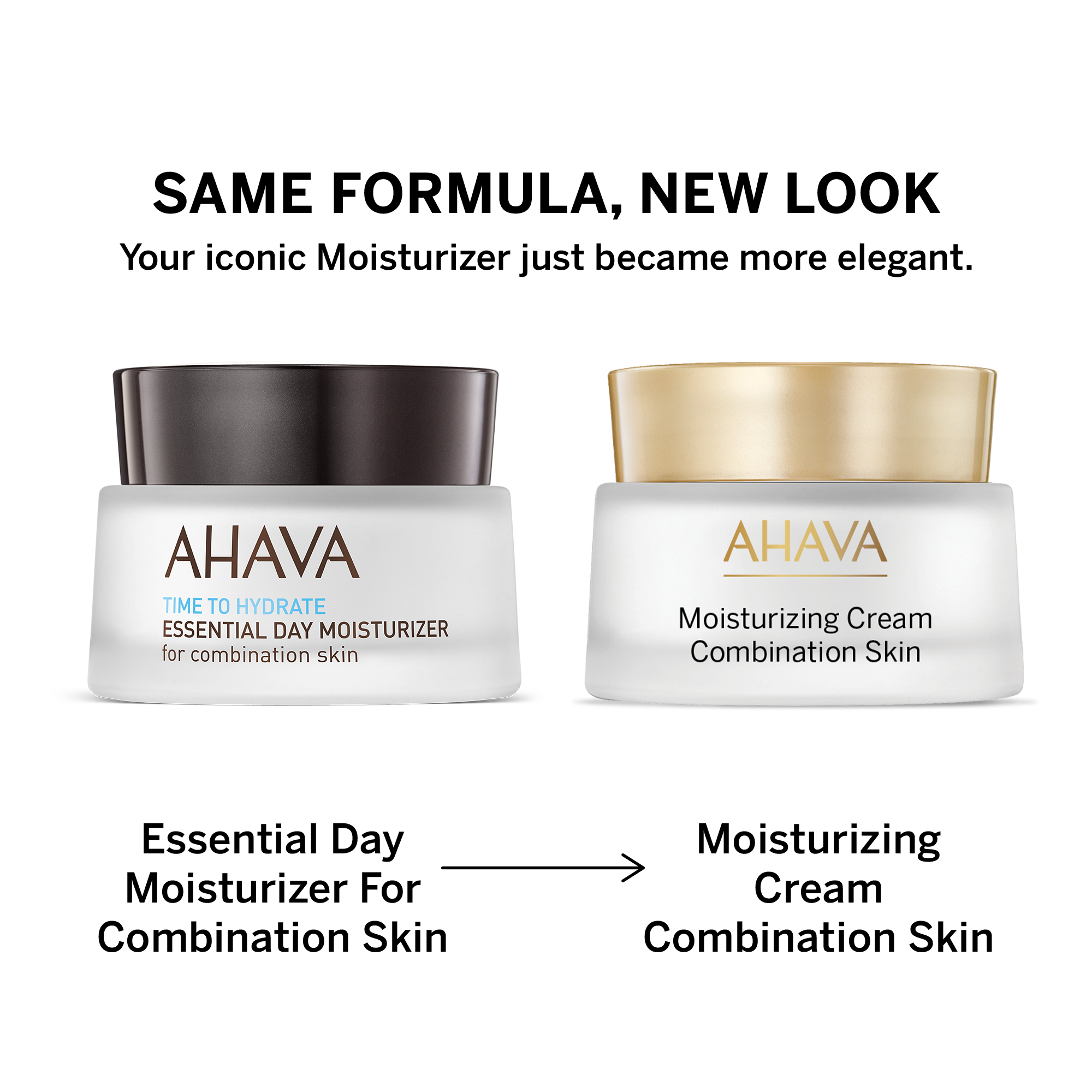 AHAVA® Essential Day Moisturizer - Combination Skin – AHAVA USA AHAVA® Essential Day Moisturizer - Combination Skin – AHAVA USA
