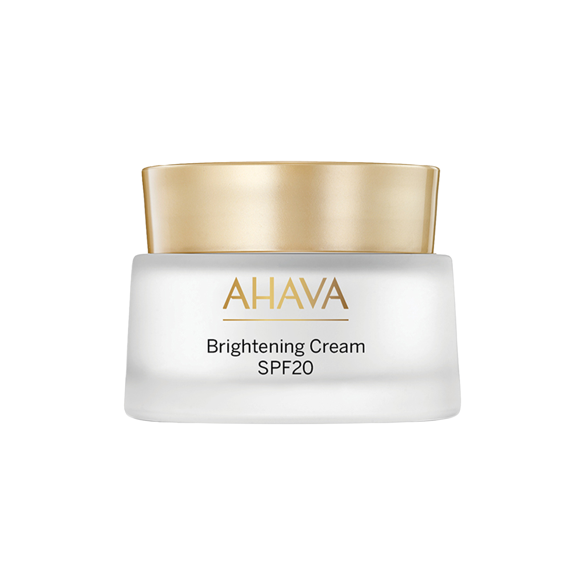 AHAVA® Even Tone Face Moisturizer SPF 20 – AHAVA USA