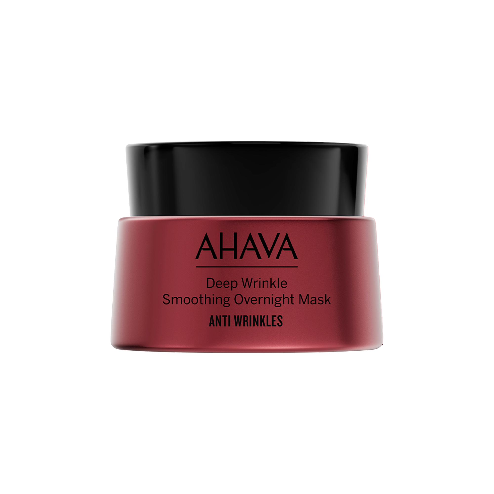 AHAVA® Deep wrinkle Smoothing Overnight Maskk – AHAVA USA