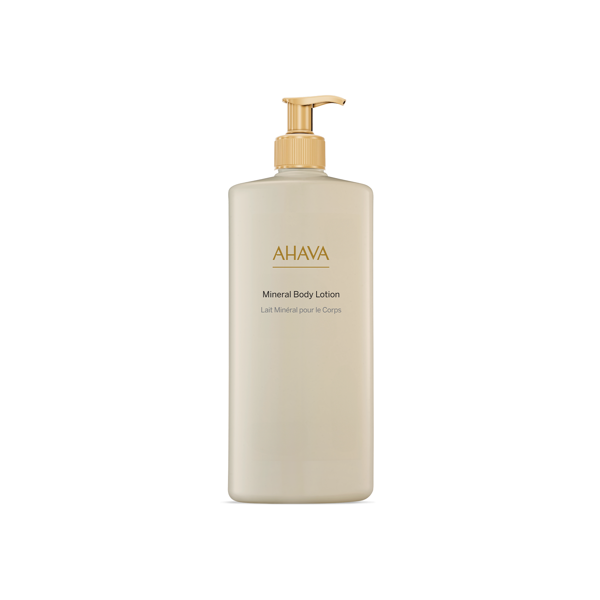 Triple Size Mineral Body Lotion – AHAVA USA