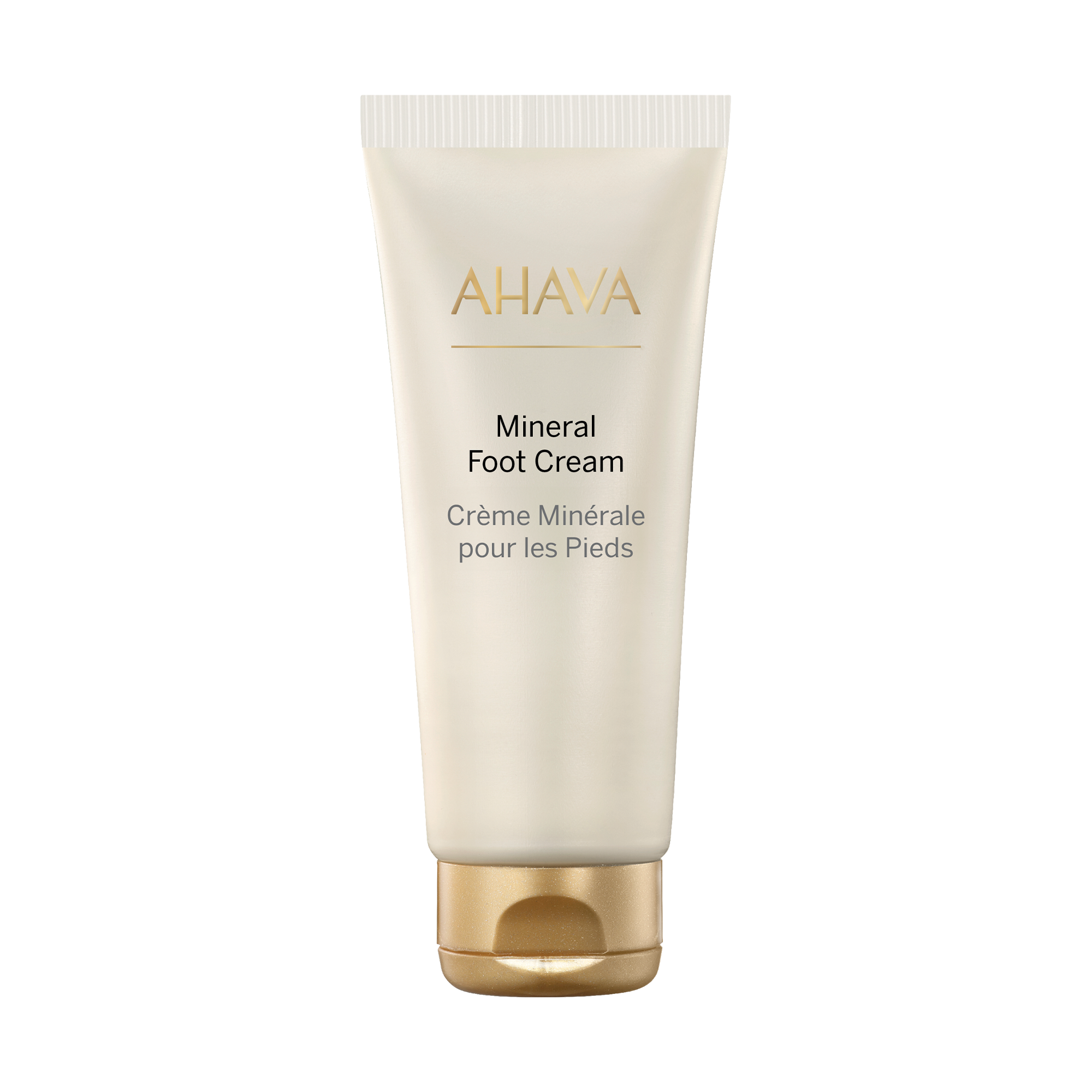 Ahava Mineral Foot Cream 3.4 oz