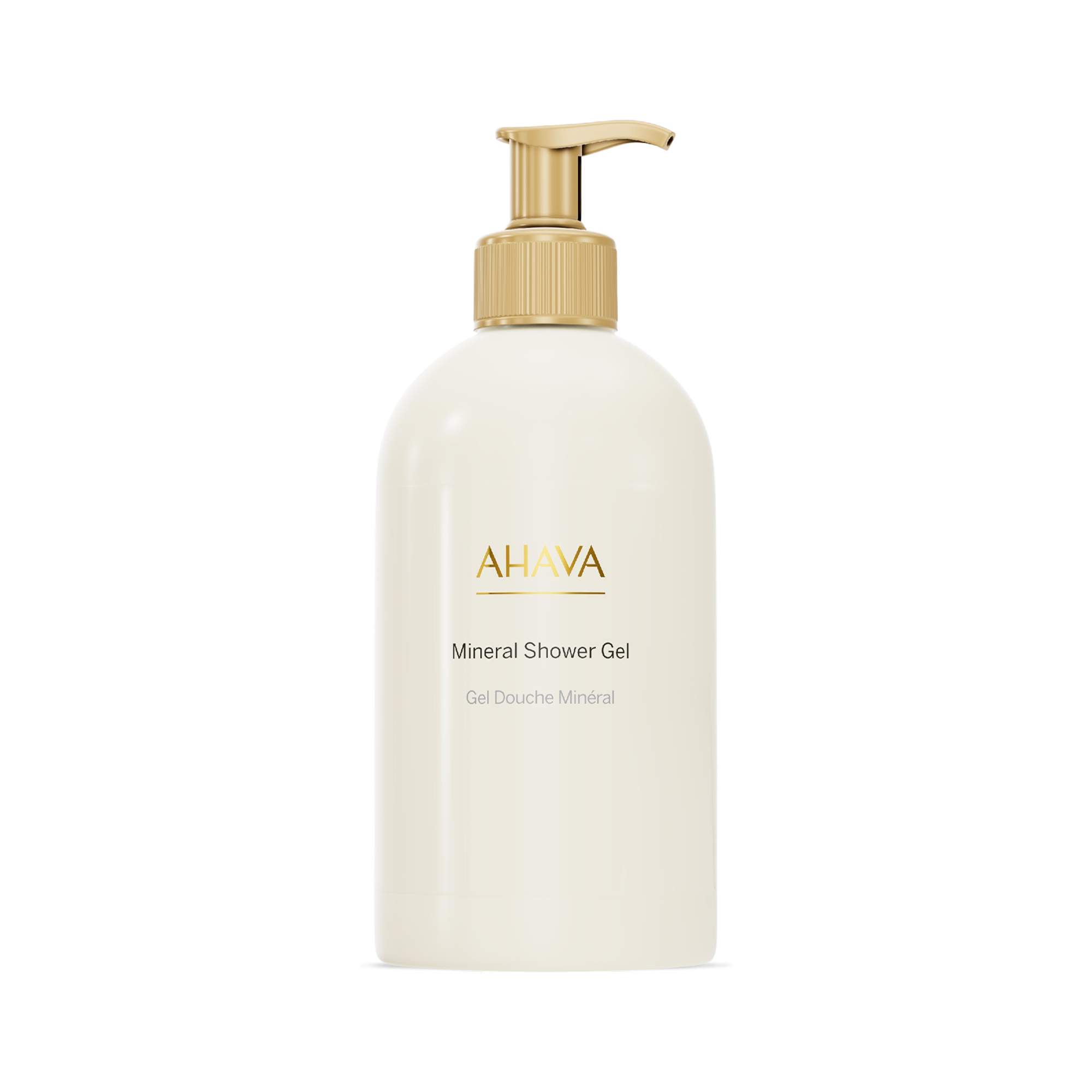Mineral Shower Gel Limited Edition Double Size – AHAVA USA